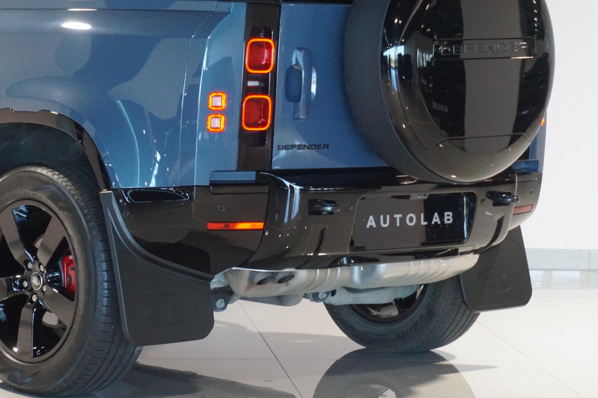 Land Rover Defender 90 3.0 D250 MHEV X-Dynamic HSE SUV 3dr Diesel Auto 4WD Euro 6 (s/s) (250 ps)